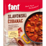 PODRAVKA FANT SLAVONIAN SHEPHERD'S STEW (SLAVONSKI COBANAC) 14 X 90G