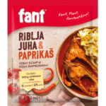 PODRAVKA FANT FISH  (BOX) 22x60g