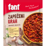 PODRAVKA FANT BAKED BEANS (PREBRANEC)      22x60g