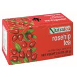 NUTRATEA ROSEHIP  (SLEEVE) 24x20's
