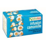 NUTRATEA CAMOMILE  (SLEEVE) 24x20's