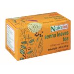 NUTRATEA SENNA LEAVES (SLEEVE) 24x20's