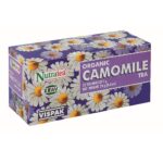 NUTRATEA ORGANIC CAMOMILE    24 X 20's