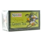NUTRATEA ORGANIC GREEN 24X 20's