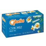 GLORIA CAMOMILE HERB 20 X 20'S