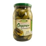 DIM'S PICKLED GHERKINS "PO DOMASCHNEMU" 12x880g