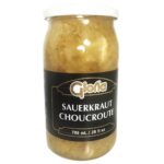 GLORIA SAUERKRAUT    12x796 ml