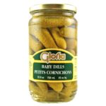 GLORIA CUCUMBERS BABY DILLS    12x750ml