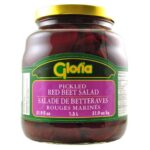 GLORIA PICKLED RED BEET     6 X 1.5 L