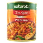 PREBRANEC BEANS NATURETA 12 x 850g