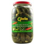 GLORIA POLISH STYLE BABY DILLS   12 X 1 L