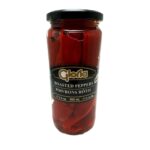 GLORIA PEPPERS ROASTED         12x500ml