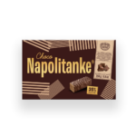 KRAS CHOCOLATE COATED      12x250g