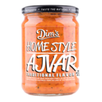 AJVAR (LARGE) DIM'S HOMESTYLE 12 x 580 ml