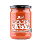 AJVAR DIM'S HOMESTYLE LJUTENICA   12 x 580 ml