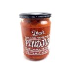 AJVAR DIM'S HOMESTYLE PINDJUR  12 x 580 ml