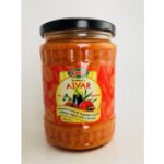 AJVAR GLORIA  HOMESTYLE HOT    12 x 580 ml