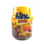 PODRAVKA LINO LADA WHITE AND CACAO HAZELNUT 12x350g