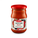 AJVAR HOT (SMALL)  PODRAVKA 12x375ml