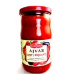 AJVAR HOT (LARGE) PODRAVKA 12x720ml