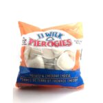 JJ WILK POTATO & CHED.CHEESE PIEROGIES 10x907 gr.