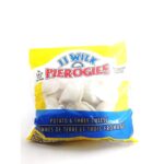 JJ WILK POTATO, 3 CHEESE PIEROGIES 10x907 gr.