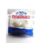 JJ WILK POTATO & ONION PIEROGIES 10x907 gr.