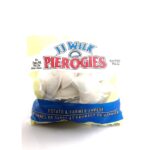JJ WILK POTATO & FARMER CHEESE PIEROGIES 10x907 gr.