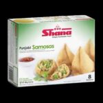 SHANA PUNJABI SAMOSAS 12X460g