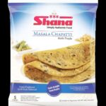 SHANA MASALA CHAPATTI 12X400g