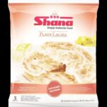SHANA PLAIN  LACHA PARATHAS 12X400g