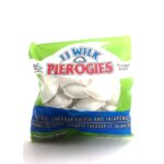 JJ WILK POTATO, CHED.CHEESE, JALAPENO  PIEROGIES 10x907 gr.