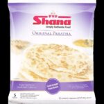 SHANA ORIGINAL PARATHAS 12X400g