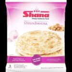 SHANA ONION PARATHAS 12X400g
