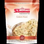 SHANA GARLIC NAAN      12 x 300 g