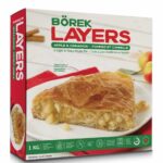 BOREK LAYERS APPLE & CINNAMON 8x1Kg