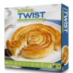 BOREK TWIST CHEESE 8x908g