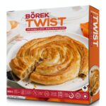 BOREK TWIST GROUND BEEF & SPICE 8x908g