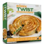BOREK TWIST SPINACH & CHEESE 8x908g