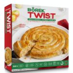 BOREK TWIST APPLE & CINNAMON 8x908g