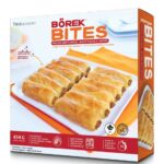 BOREK BITES GROUND BEEF 18x454g