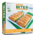 BOREK BITES SPINACH 18x454g