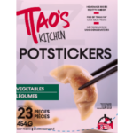 TAO'S POTSTICKERS VEGETABLE 12x454g