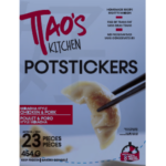 TAO'S POTSTICKERS SRIRACHA CHICKEN/PORK 12x454g