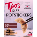 TAO'S POTSTICKERS PORK 12x454g