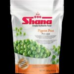 SHANA TUVAR (PIGEON PEAS) 12X300g